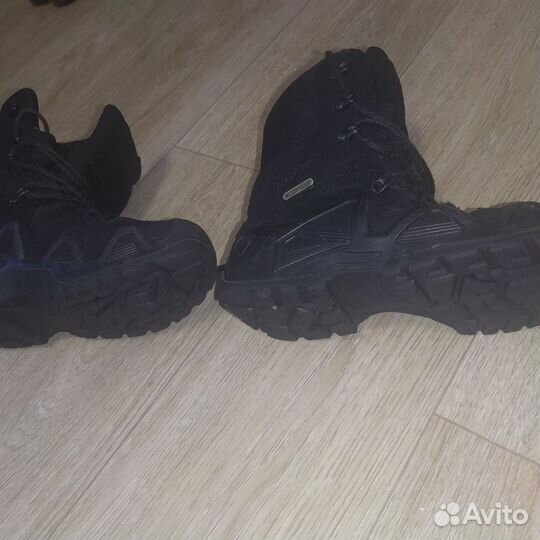Берцы