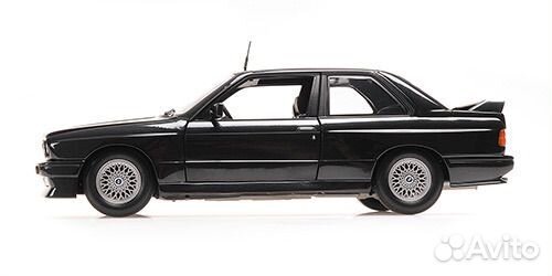 Minichamps BMW M3 (E30) 1987 (180020306) 1:18