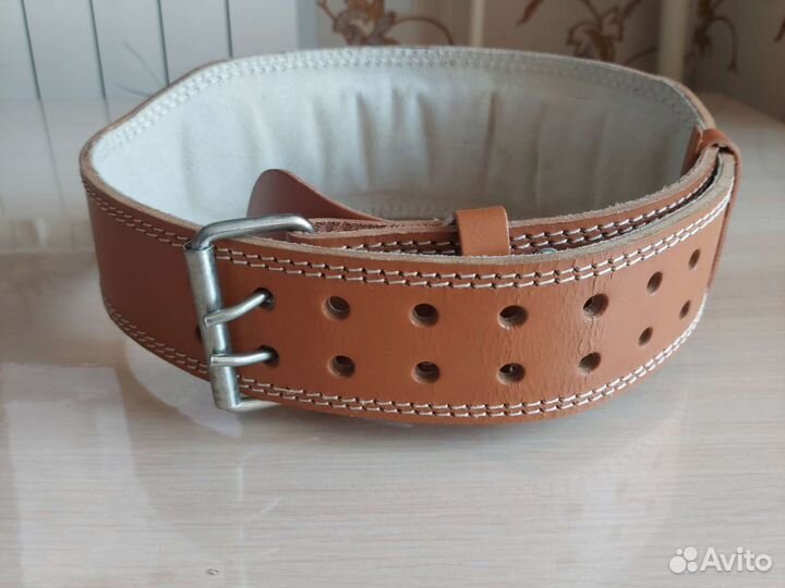 Тяжелоатлетический пояс Eskhata