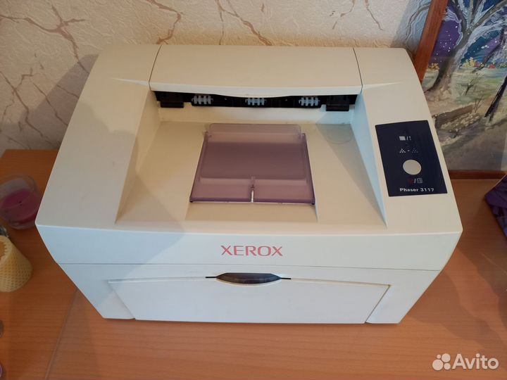 Принтер лазерный