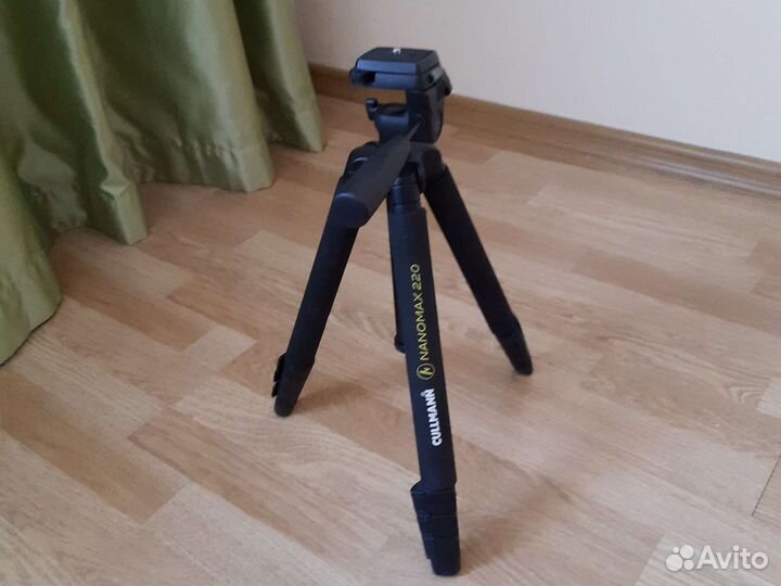 Штатив для фотоаппарата Cullman