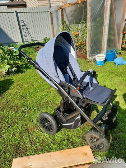 Каляска 3в1 jedo koda