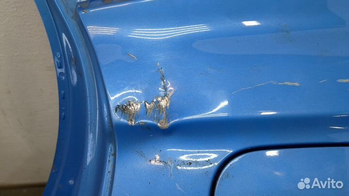 Четверть задняя левая задняя Hyundai Kona 2017