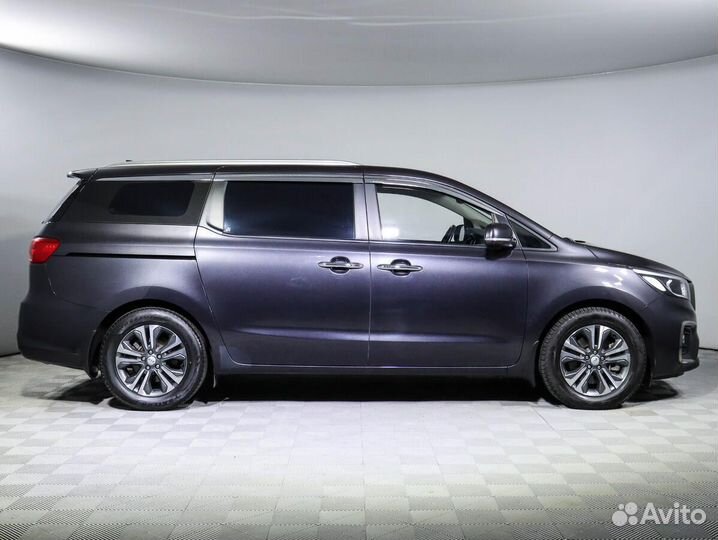 Kia Carnival 2.2 AT, 2020, 57 000 км