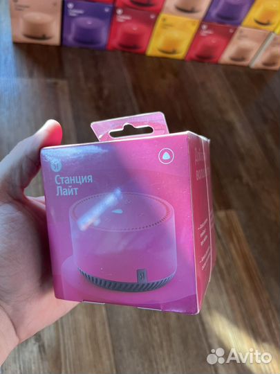 Яндекс станция алиса lite