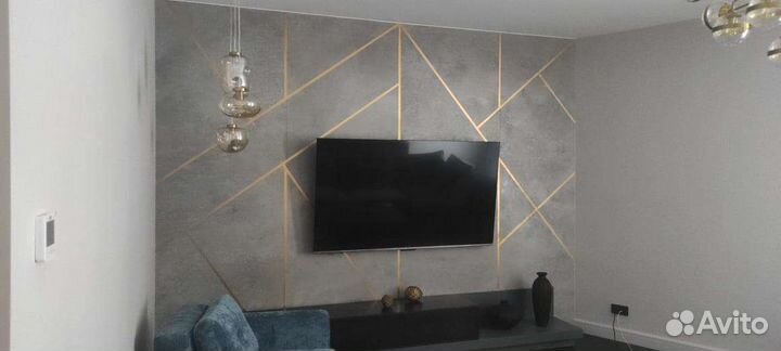 Ремонт под ключ квартир и комерческих помещений