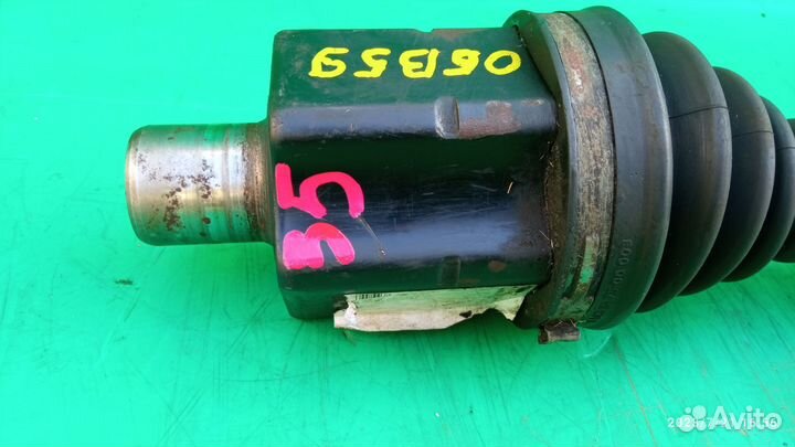 Привод передний левый для Volvo S80 1998-2005