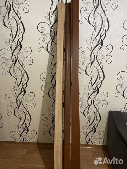 Наличники дверные новые