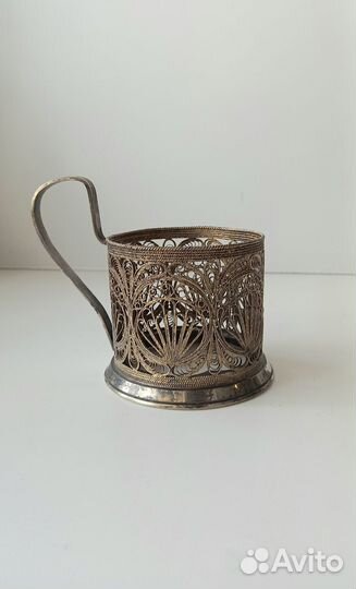 Подстаканник 70-е Скань