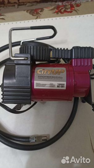 Автонасос;компрессор автомобильный