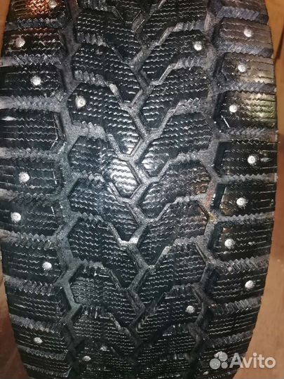 Yokohama F700Z 2.25/60 R17 60F