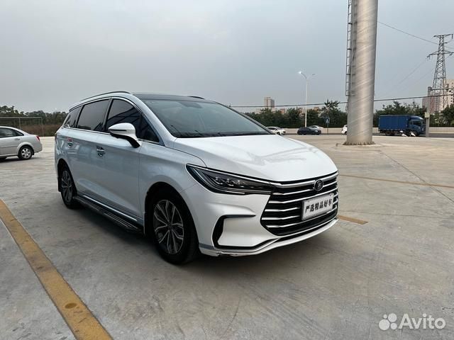 BYD Song Max 1.5 AMT, 2020, 39 000 км
