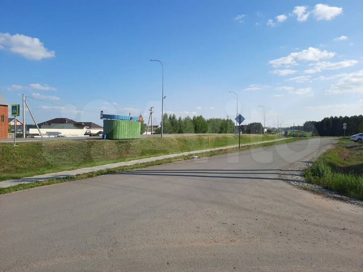 Участок 10 сот. (ИЖС)