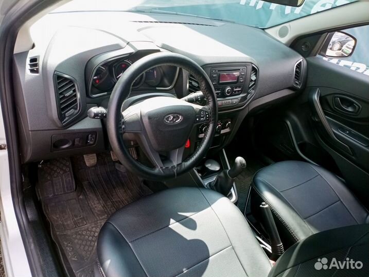 LADA XRAY 1.6 МТ, 2017, 87 000 км