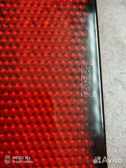 Ford focus 3 катафоты с габаритом и стопом