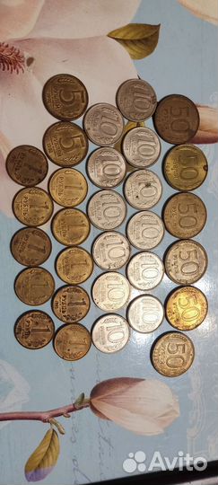Монеты