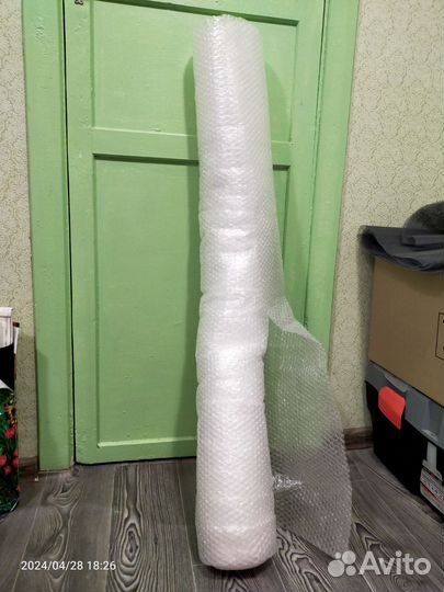 Пузырьковая пленка