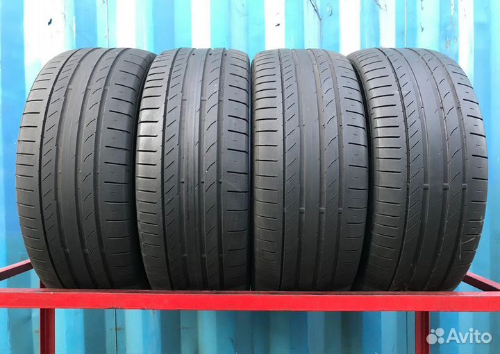 Continental ContiSportContact 5 235/50 R18 101V