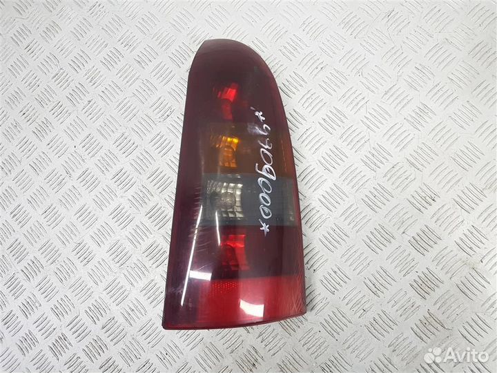 Фонарь задний левый Opel Astra G