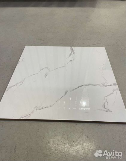 Керамическая плитка под мрамор Керамогранит