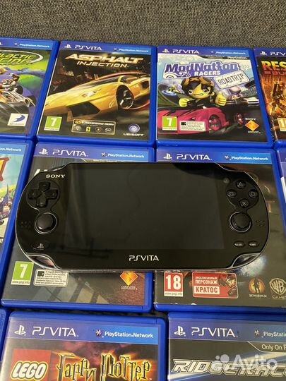 Sony psp vita