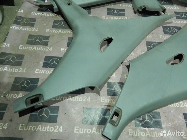 Панели и облицовка салона Nissan Skyline ER33 RB25