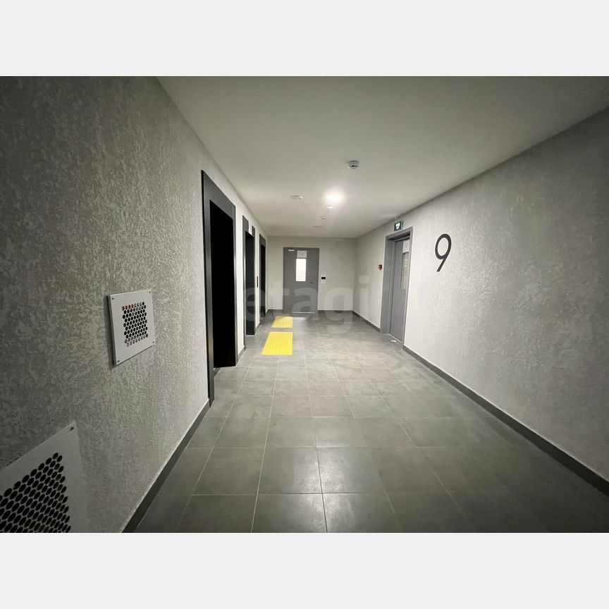 Квартира-студия, 20,2 м², 10/17 эт.