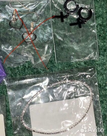 Сережки,браслеты,подвески,кольца