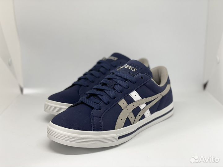 Детские кеды Asics Classic Tempo Синие