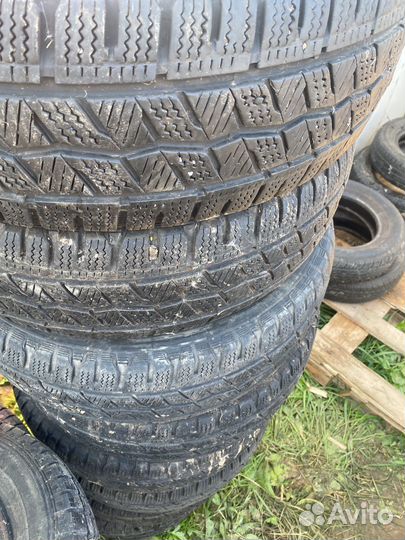 Hankook Winter I'Cept LV RW12 195/70 R15C