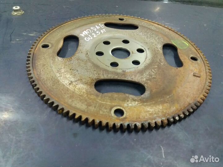 Маховик mazda 6 gj 2.5at