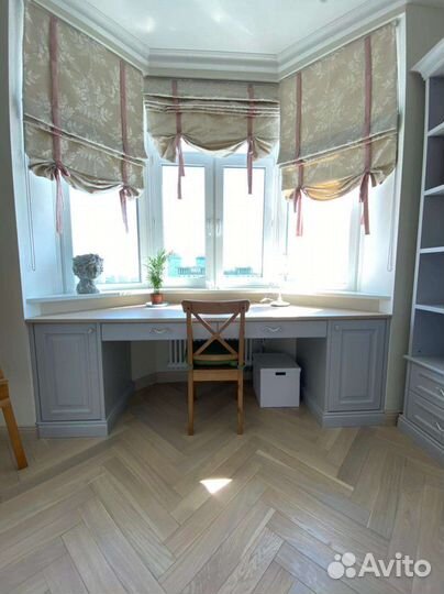 Дизайнерские шторы из коллекционных тканей