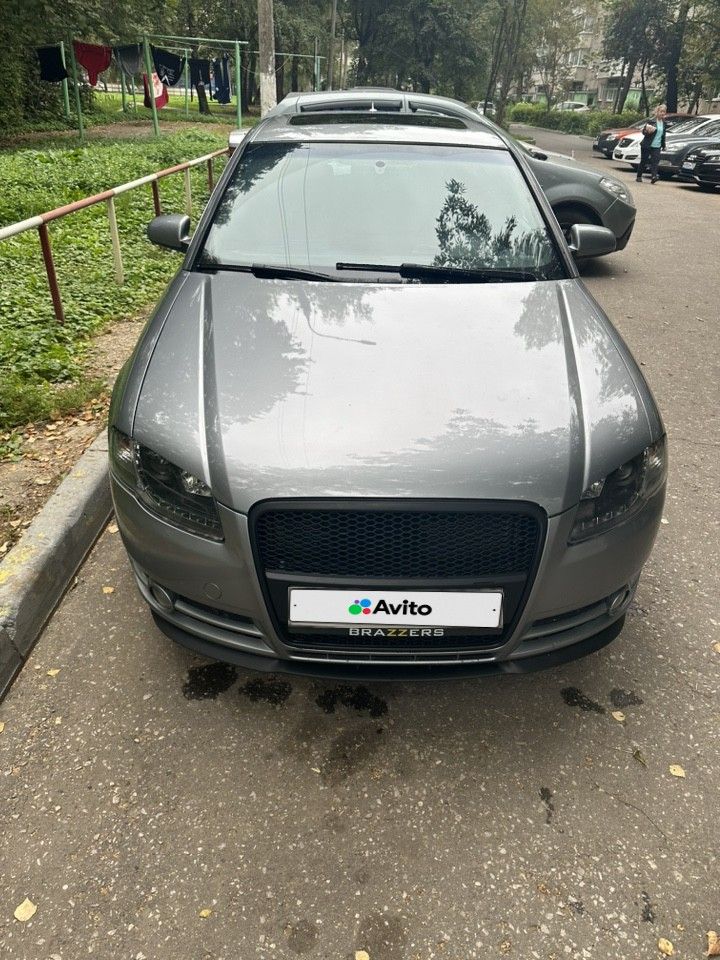 Audi A4: фото владельца