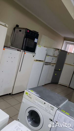 Холодильник бу с гарантией и доставкой