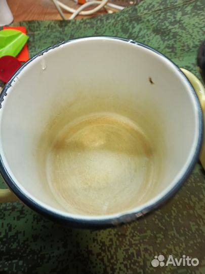 Кастрюли СССР