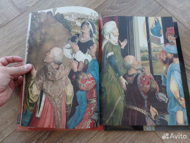 WAM Интеррос Брейгель Модильяни Де Кирико Дейнека