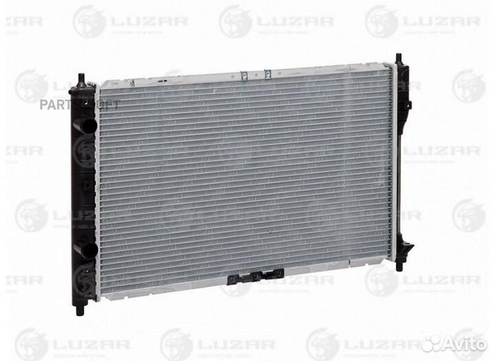 Радиатор охлаждения двигателя ZAZ Chance (09) 1.3i