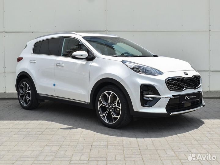 Kia Sportage 2.0 AT, 2019, 59 805 км