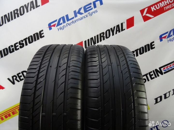 Continental ContiSportContact 5 245/40 R19