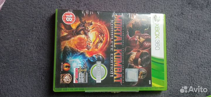 Игры на xbox 360