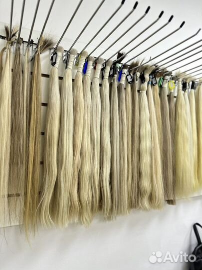Волосы для наращивания