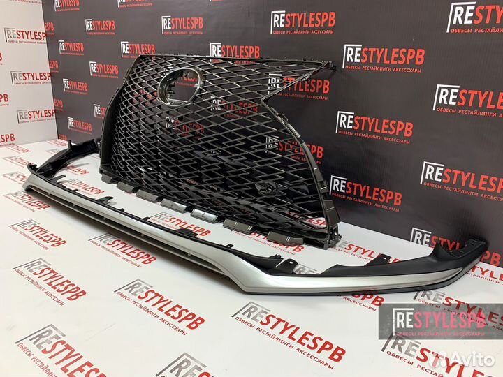 Обвес Lexus NX200 с 2017 D399