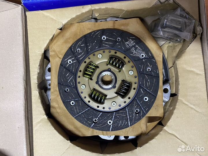 Комплект сцепления Daewoo Matiz