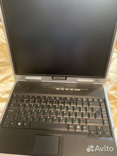 6 старых ноутбуков