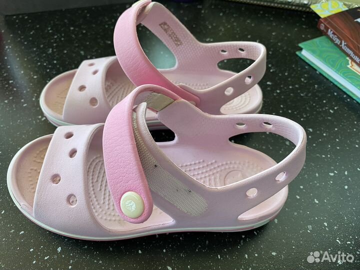 Crocs сабо детские