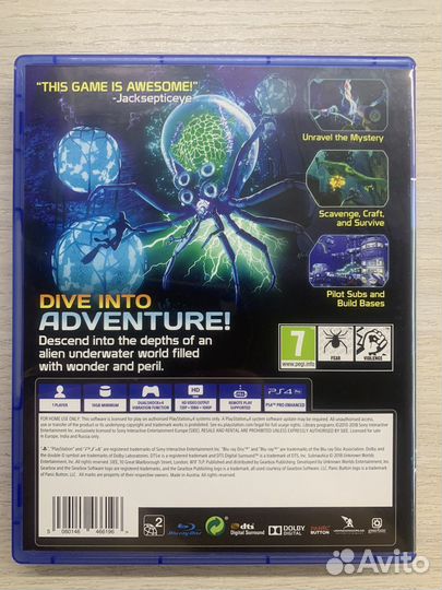 Игры для приставок ps4