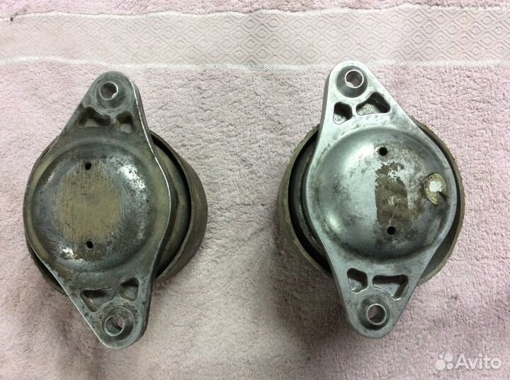 Опора подушка двигателя мерседес-бенц