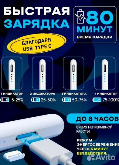 Стилус для телефона