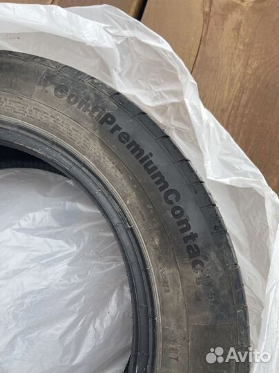 Continental ContiPremiumContact 5 185/60 R15