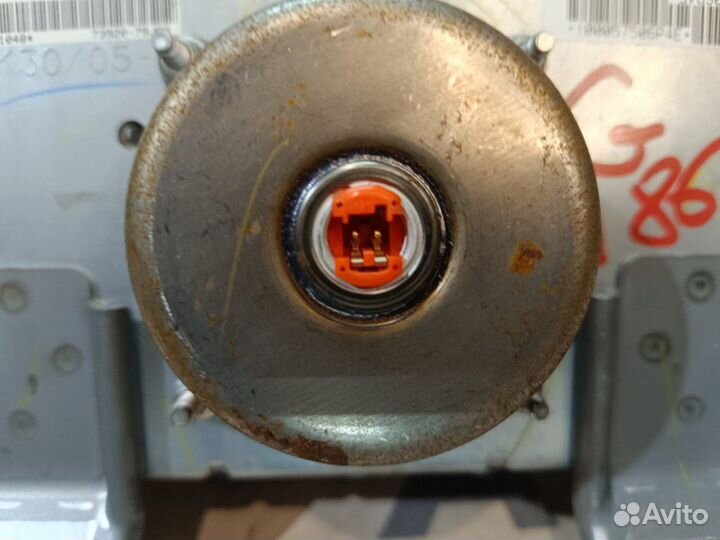 Подушка безопасности пассажира Suzuki SX4